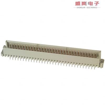 原装正品5650934-5[CONN DIN PLUG 96POS PCB GOLD]
