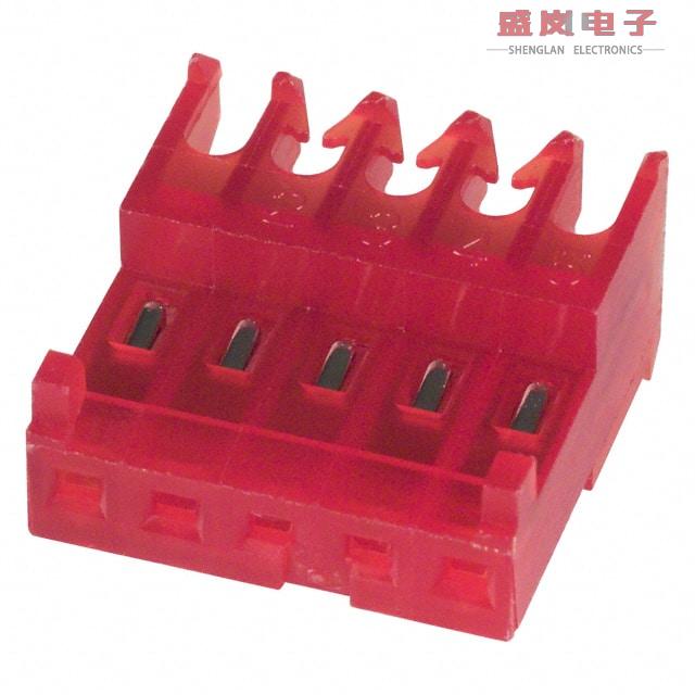 原装正品3-644540-5[CONN RCPT 5POS IDC 22AWG TIN]