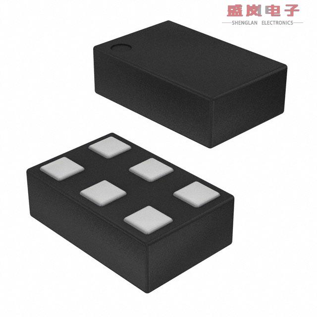 原装正品BGA5M1BN6E6327XTSA1[IC RF AMP LTE 1.805GHZ