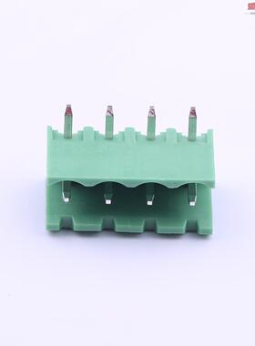 原装正品DB2ER-5.08-4P-GN[5.08mm 排数:1 每排P数:4 弯针]