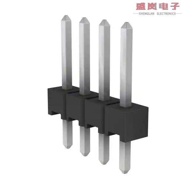 原装正品5-146274-4[CONN HEADER VERT 4POS 2.54MM]