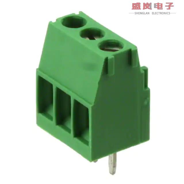 原装正品284391-3[TERM BLK 3POS SIDE ENT 3.5MM PCB]