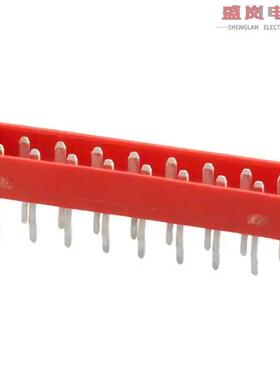 原装正品1-215464-6[CONN HEADER VERT 16POS 2.54MM]