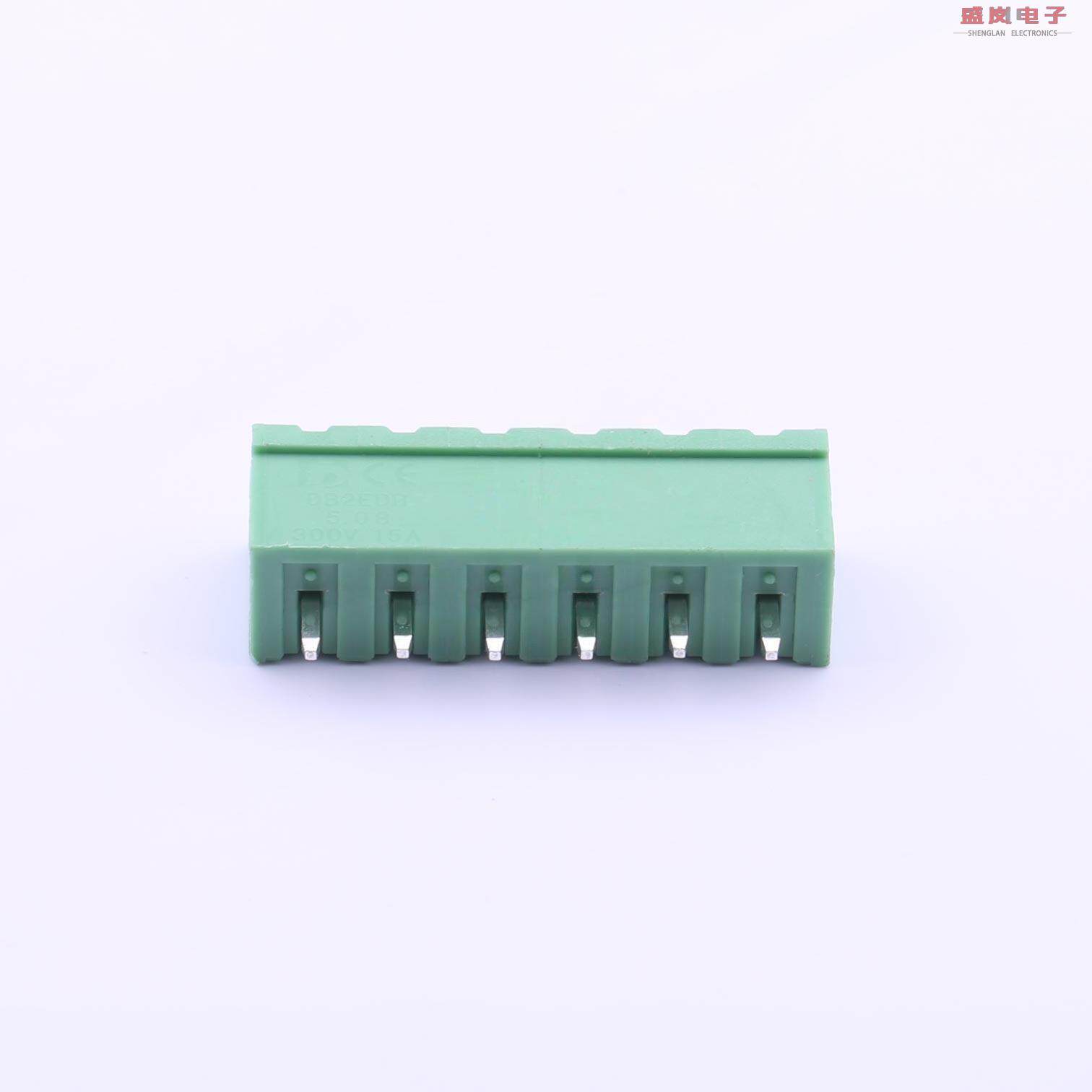 原装正品DB2EVC-5.08-6P-GN[5.08mm 排数:1 每排P数:
