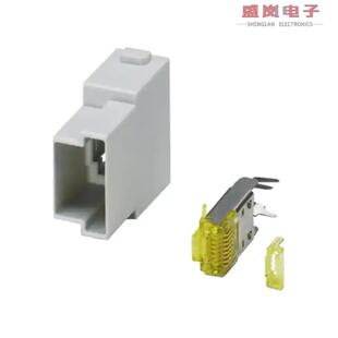 CONTACT INSERT MODULE 原装 RJ45 1419887 TYPE 正品