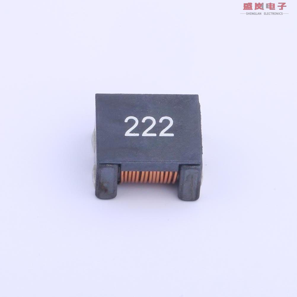 原装正品SMCM1211-222T[共模电感 1.8A 35m 2.5K CHOKE