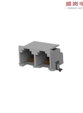 原装正品5406903-4[CONN MOD JACK 6P6C R/A SHLD]