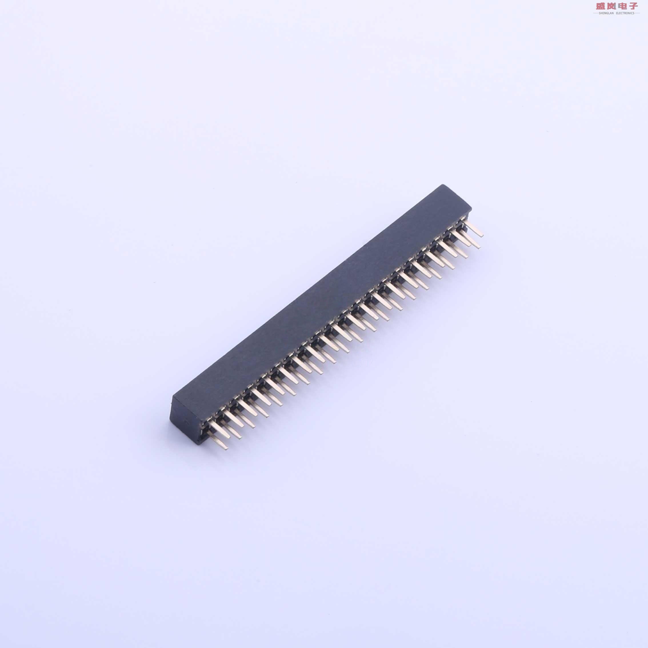 原装正品FH-00380[排母 间距2.00mm 40Pin(2x20)