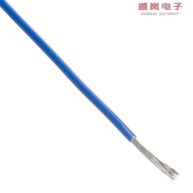 原装正品55A0111-22-6[HOOK-UP STRND 22AWG BLUE 5000']