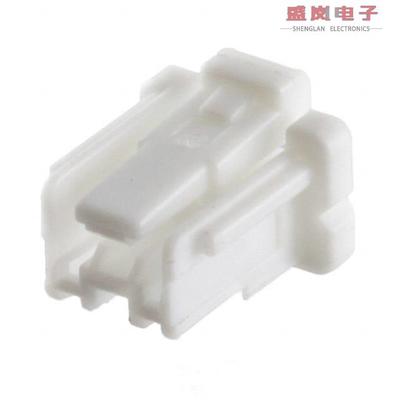 原装正品NSHR-02V-S[CONN RCPT HOUSING 2 POS 1.0MM]