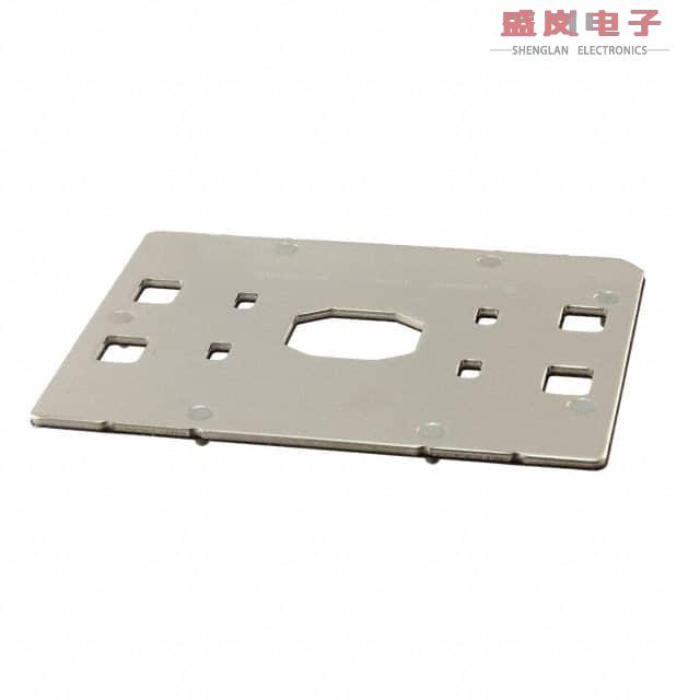 原装正品2299805-1[NRW BACK PLATE ASSY,SOCKET P0,ST]