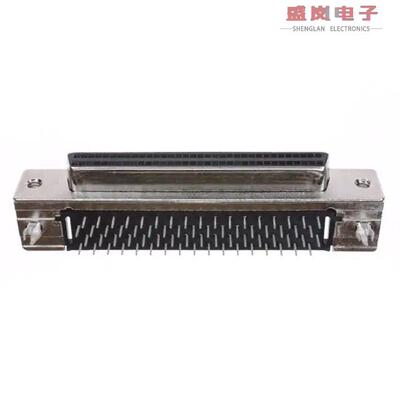 原装正品5787170-7[CONN D-TYPE RCPT 68POS R/A SLDR]