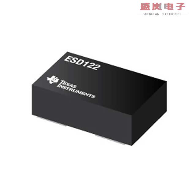 原装正品ESD122DMXR[TVS DIODE 3.6VWM 8.4VC 3X2SON]