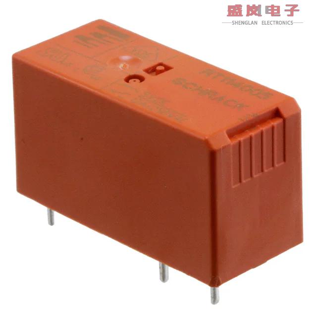 原装正品RT114005[RELAY GEN PURPOSE SPDT 12A 5V]