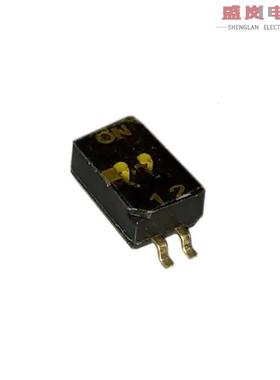 原装正品218-2LPST[SWITCH SLIDE DIP SPST 25MA 24V]