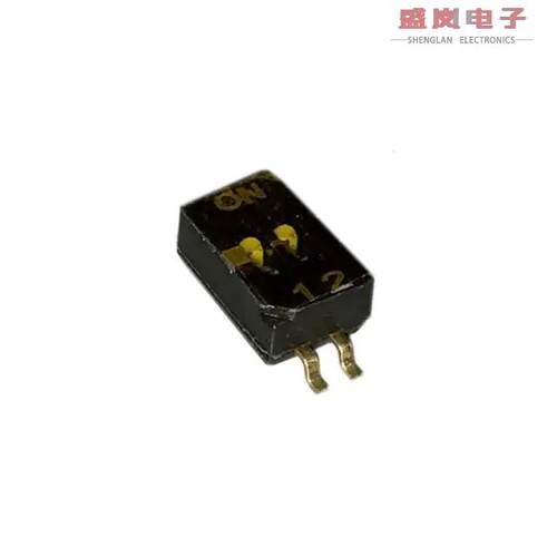 原装正品218-2LPST[SWITCH SLIDE DIP SPST 25MA 24V]