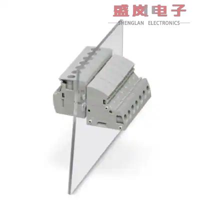 原装正品3073393[TERM BLK SCREW CLAMP 2POS GRAY]