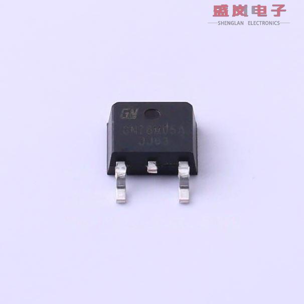 原装正品GN78M05A[Vin=35V Vout=5V 500mA 62dB@(120Hz)]