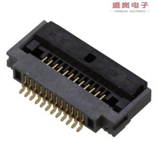 12S 0.5SH 12POS 正品 0.50M BOTTOM FH52 FFC 原装 CONN