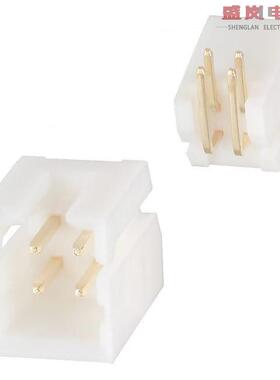 原装正品DF1B-4DP-2.5DS(01)[CONN HEADER R/A 4POS 2.5MM]