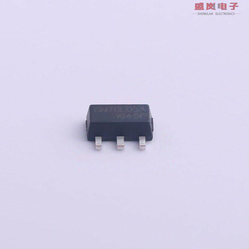 原装正品GN78L05ASR[Vin=20V Vout=5V 100mA 49dB@(120Hz)]