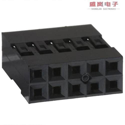 原装正品65043-032LF[CONN RCPT HSG 10POS 2.54MM]