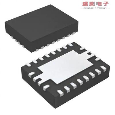 原装正品TPS51511RHLT[IC REG DL BUCK/LNR SYNC 20VQFN]