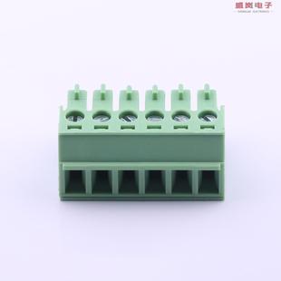 原装正品WJ15EDGK-3.81-6P[3.81mm 排数:1 每排P数:6]