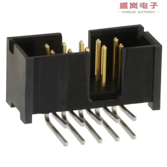 原装正品103311-1[CONN HEADER R/A 10POS 2.54MM]