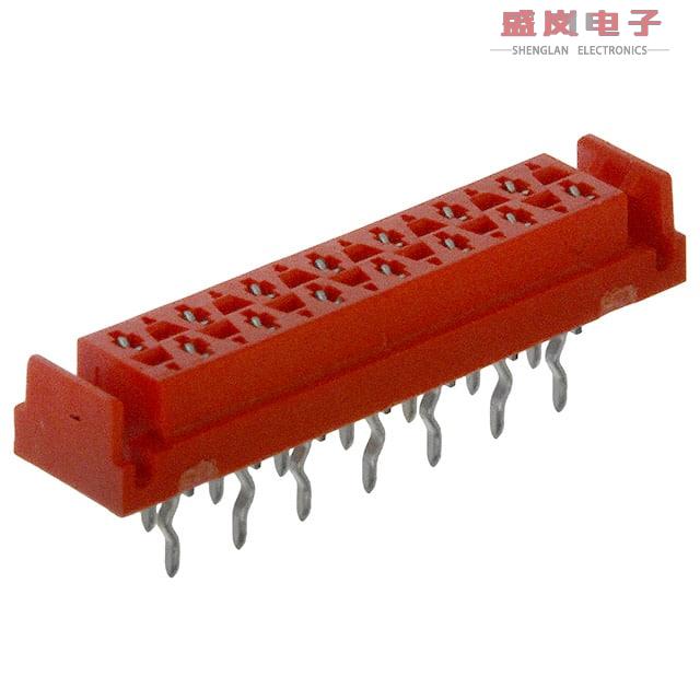 原装正品1-338068-4[CONN RCPT 14POS 0.1 TIN PCB]