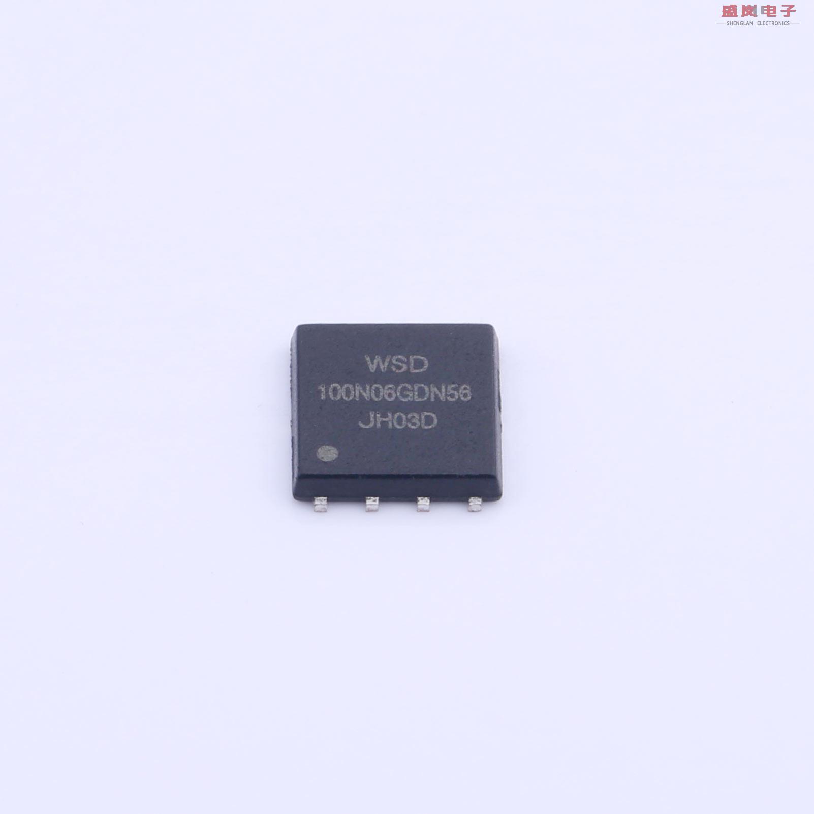 原装正品WSD100N06GDN56[MOSFETs DFN8_5X6MM_EP ID=10