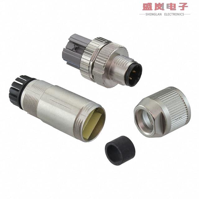 原装正品1424682[CONN PLUG MALE 4P SPRING-CAGE]