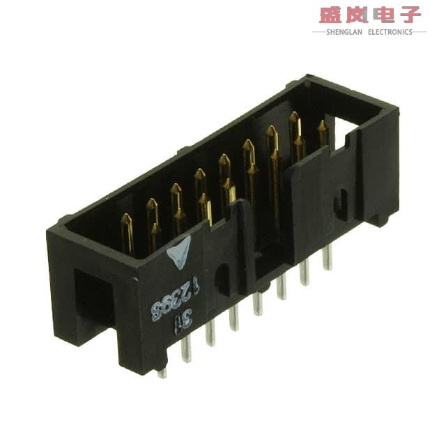 原装正品XG4C-1631[CONN HEADER VERT 16POS 2.54MM]