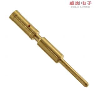 CONTACT PIN GOLD 正品 CRIMP 1618256 1.0MM 原装
