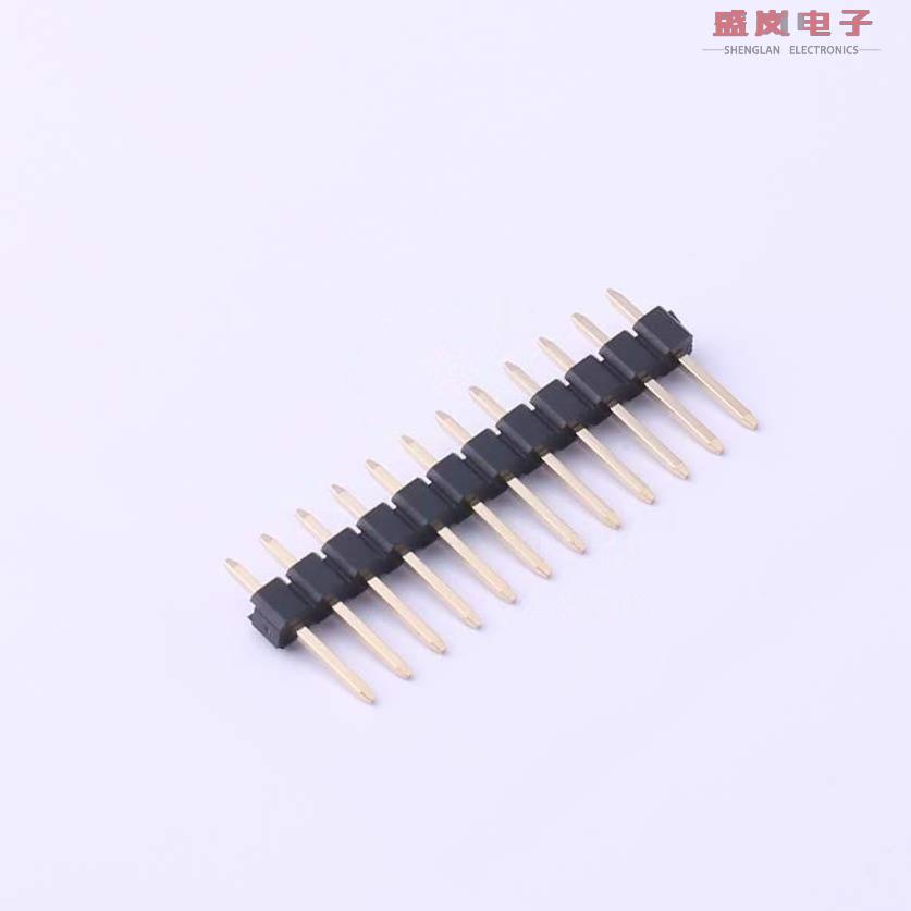 原装正品X6511WV-12H-C30D60[2.54mm 1x12P 高镀金 抗氧化]