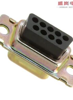 原装正品1757820-1[CONN D-SUB HOUSING RCPT 9POS]