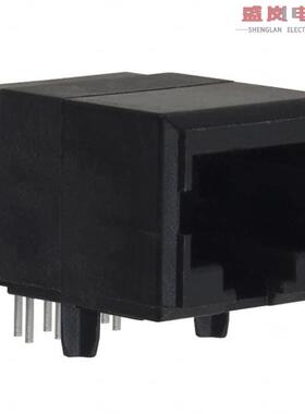原装正品5558341-1[CONN MOD JACK 8P8C R/A UNSHLD]