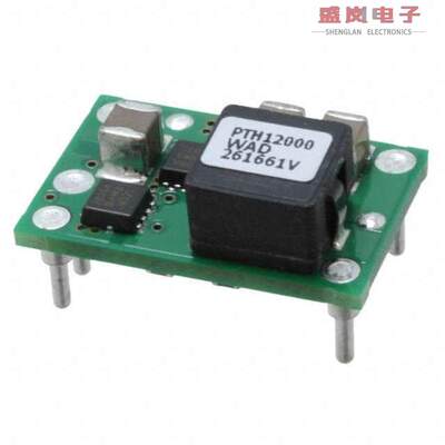 PTH12000WAD[DC DC CONVERTER 1.2-5.5V]电源安装