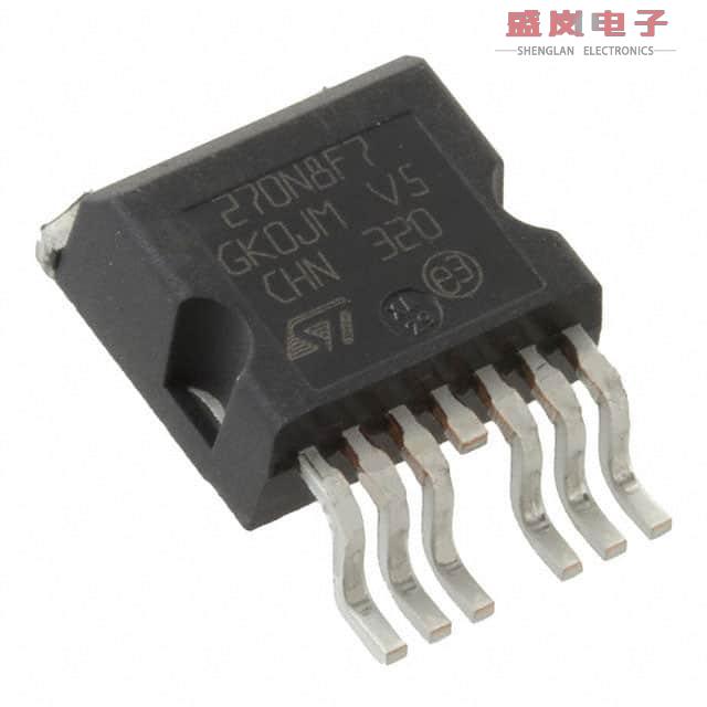 原装正品STH270N8F7-6[MOSFET N-CH 80V 180A H2PAK]