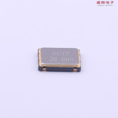 原装正品S7D30.000000B20F30T[30MHz 20ppm 3.3V]