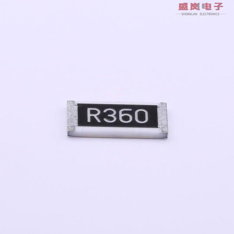 原装正品RTT25R360FTE[贴片电阻 360m 1% 1W 200ppm/℃