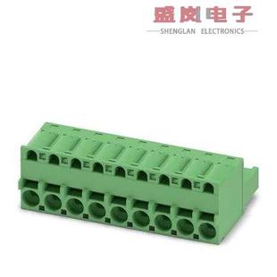 TERM 5.08MM 正品 STR 1975118 6POS 原装 PLUG