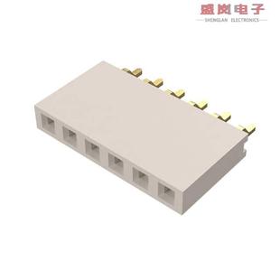 SOCKET 2.54MM BG300 SIL 原装 PTH 正品