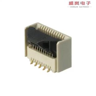 0.50MM 10S FPC VERT CONN FH40 0.5SV SMD 原装 10POS 正品