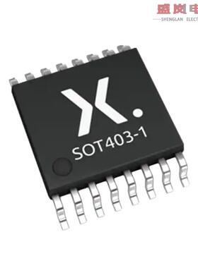 原装正品74HCT4051PW,118[IC MUX/DEMUX 8X1 16TSSOP]