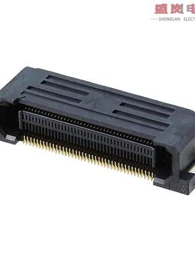 原装正品FX20-80S-0.5SH[CONN RCPT 80POS R/A SMD]