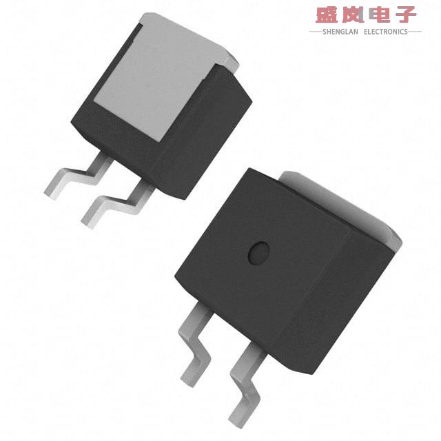 原装正品IXTA3N60P[MOSFET N-CH 600V 3A TO263]