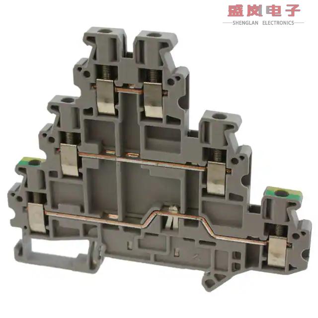 原装正品3214301[CONN TERM BLK FEED THRU 12-26AWG]