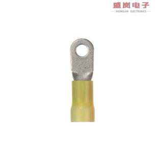 FLAT 正品 CONN 原装 4AWG CRIMP 12R PV4 RING