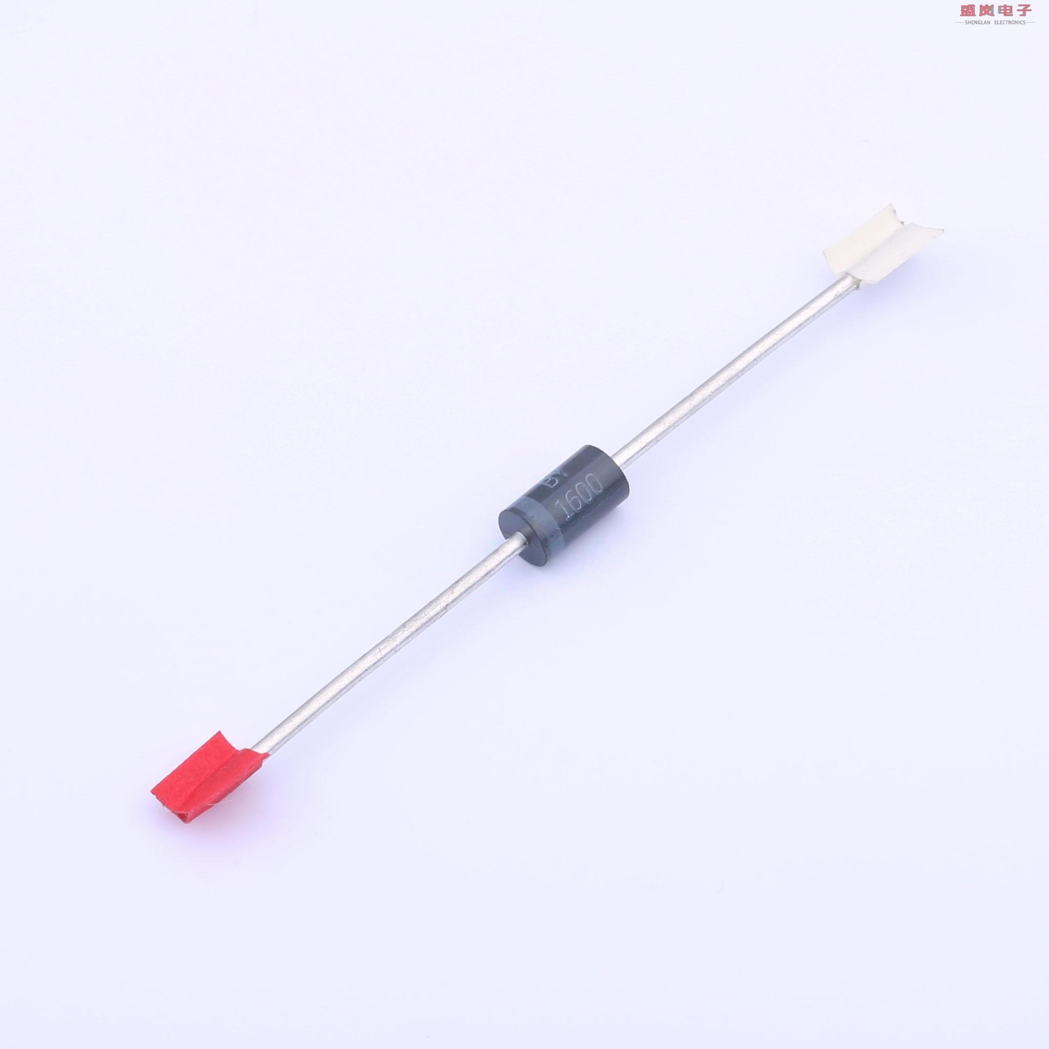 原装正品BY1600[1.6kV 3A 1.1V@3A]